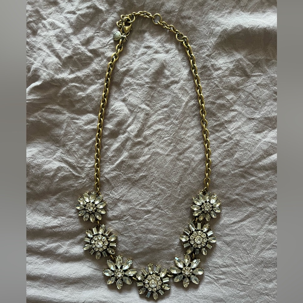 J.Crew statement necklace